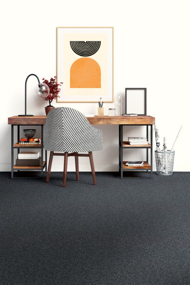 Office best sale desk carpet